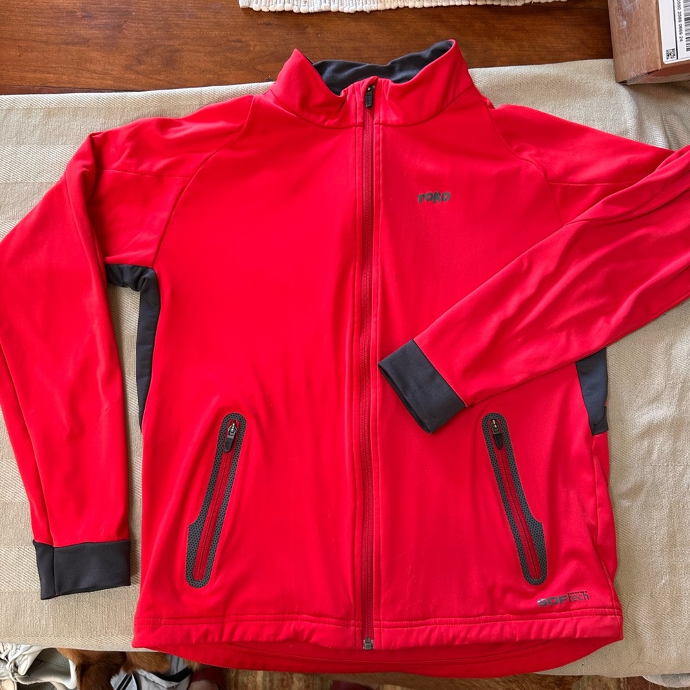 Toko (Mammut) Men’s Soft Shell Jacket - Mediumm